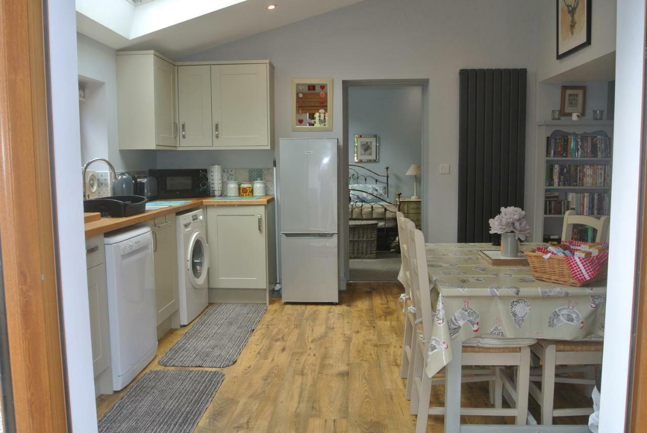 Higher Brockwell Annexe Wootton Courtenay Dış mekan fotoğraf
